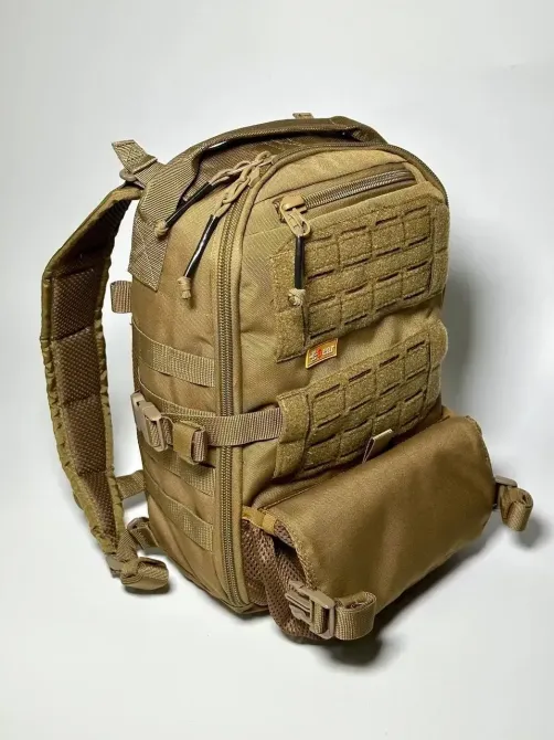 Тактичний та туристичний рюкзак "Адаптер" від E-Gear Березань - фото 6