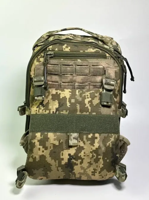 Тактичний та туристичний рюкзак "Адаптер" від E-Gear Березань - фото 3