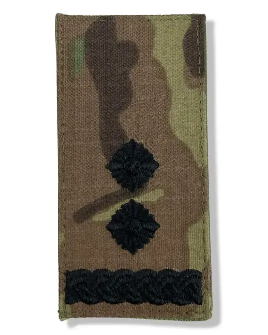 Погон ЗСУ Підполковник Березань - фото 3