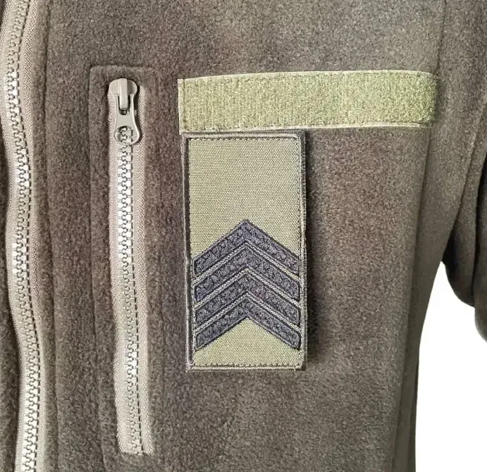 Погон ЗСУ старший сержант Березань - фото 2