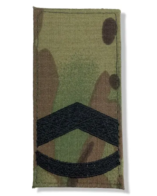 Погон ЗСУ Штаб-Сержант Березань - фото 3