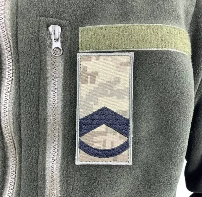 Погон ЗСУ Штаб-Сержант Березань - фото 1