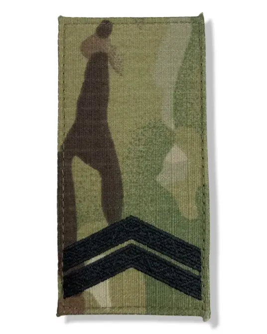 Погон ЗСУ Молодший сержант Березань - фото 3