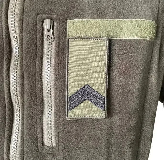 Погон ЗСУ Молодший сержант Березань - фото 2