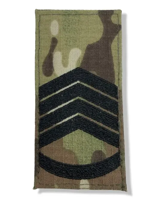 Погон ЗСУ Головний сержант Березань - фото 3