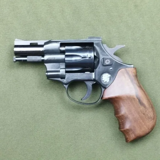 Револьвер Флобера Weihrauch HW4 2.5″ дерево бу Харків