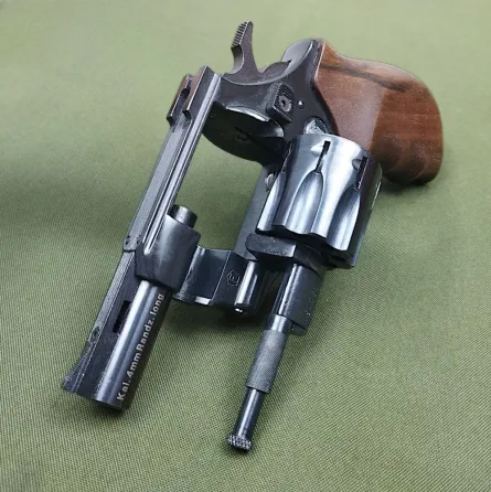 Револьвер Флобера Weihrauch HW4 2.5″ дерево бу Харків