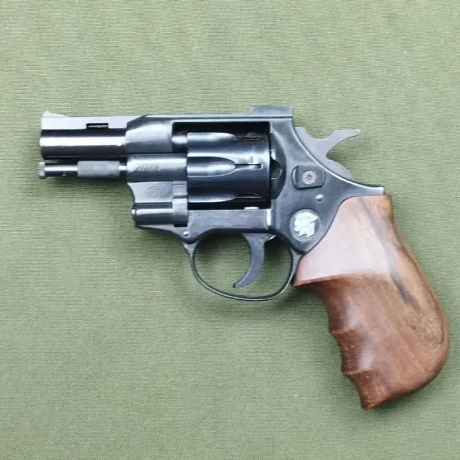 Револьвер Флобера Weihrauch HW4 2.5″ дерево бу Харків - фото 1