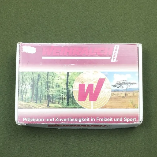 Револьвер Флобера Weihrauch HW4 2.5″ дерево бу Харків - фото 5