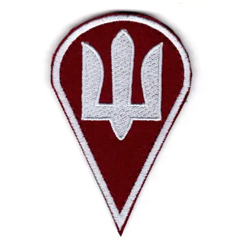 Шеврон "Десантно-Штурмові Війська" (ДШВ) Березань