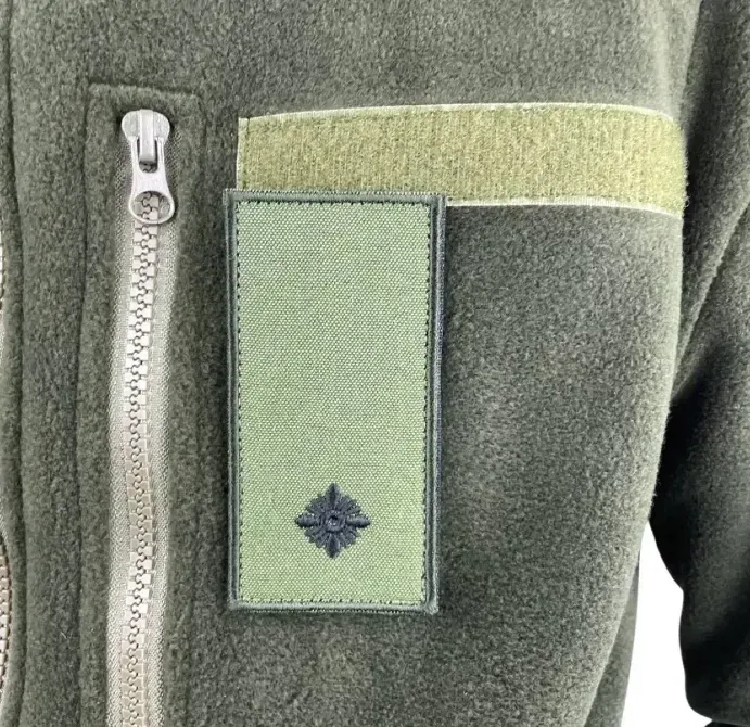Погон ЗСУ Молодший лейтенант Березань - изображение 2