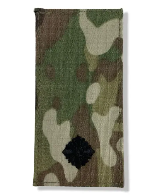 Погон ЗСУ Молодший лейтенант Березань - изображение 3