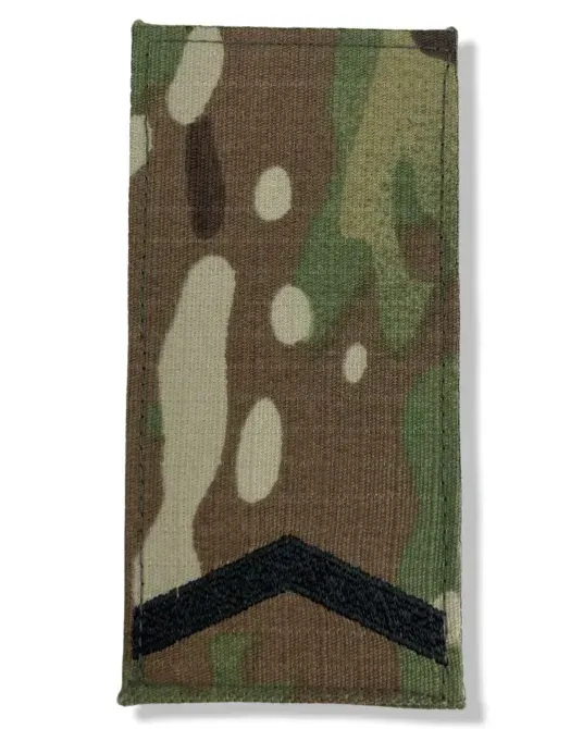 Погон ЗСУ Старший Солдат Березань - изображение 3