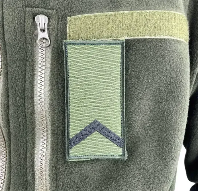 Погон ЗСУ Старший Солдат Березань - изображение 2