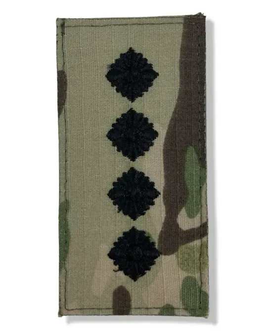 Погон ЗСУ Капітан Березань - фото 3