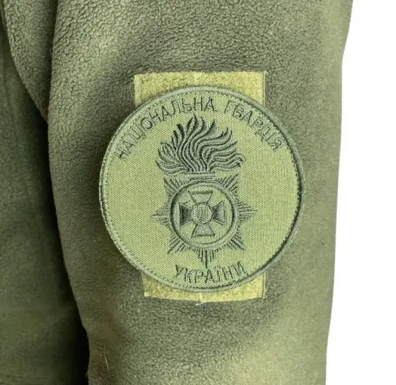 Шеврон Національна гвардія України Березань