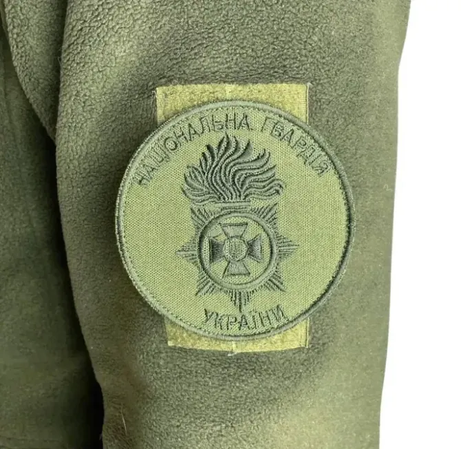 Шеврон Національна гвардія України Березань - фото 1