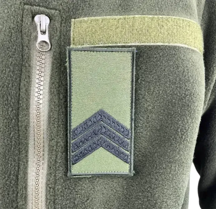 Погон ЗСУ Сержант Березань - изображение 2