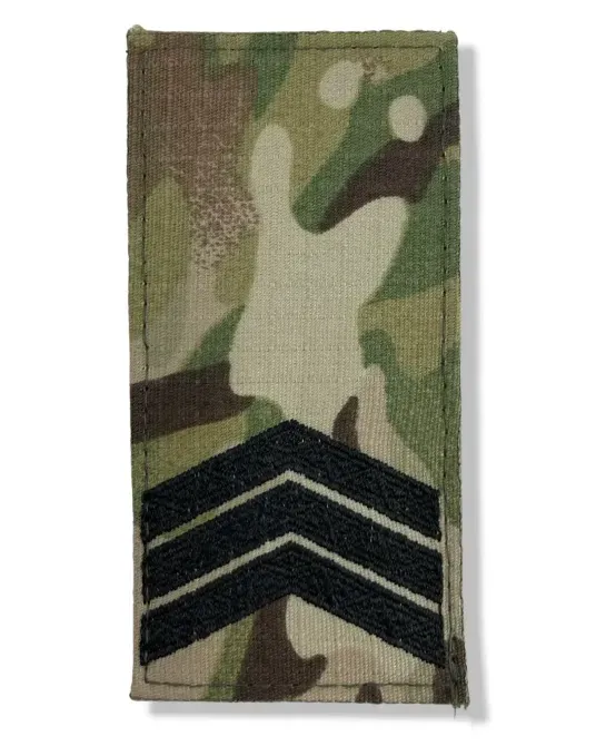 Погон ЗСУ Сержант Березань - изображение 3