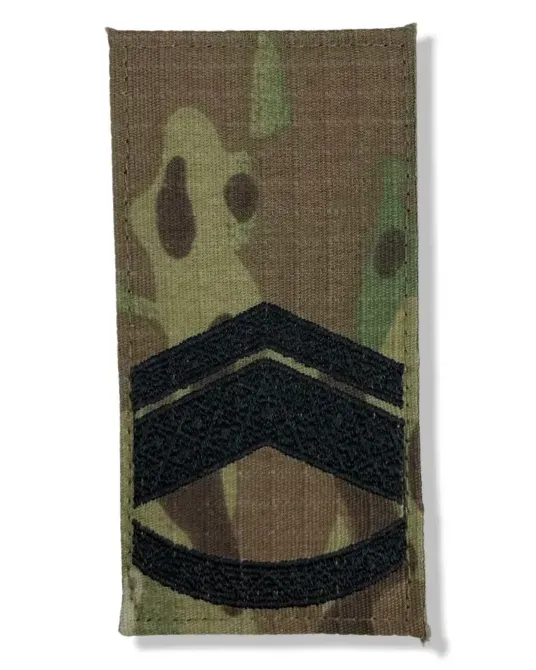 Погон ЗСУ Майстер-сержант Березань - изображение 3