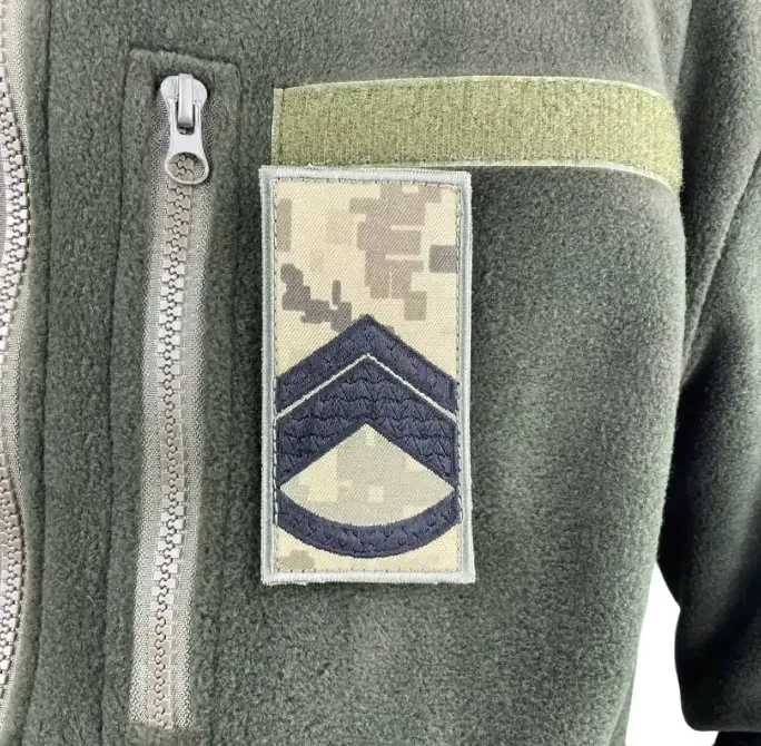 Погон ЗСУ Майстер-сержант Березань - изображение 1