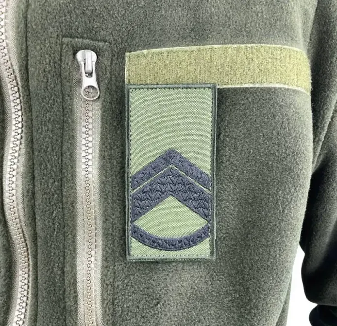 Погон ЗСУ Майстер-сержант Березань - изображение 2