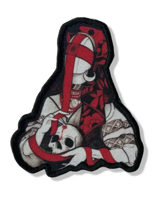 Шеврон «мотанка» Березань - фото 1