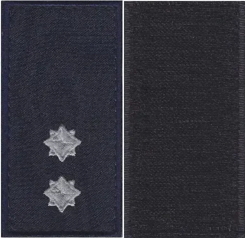 Погон ДСНС лейтенант (на липучці) Березань - изображение 1