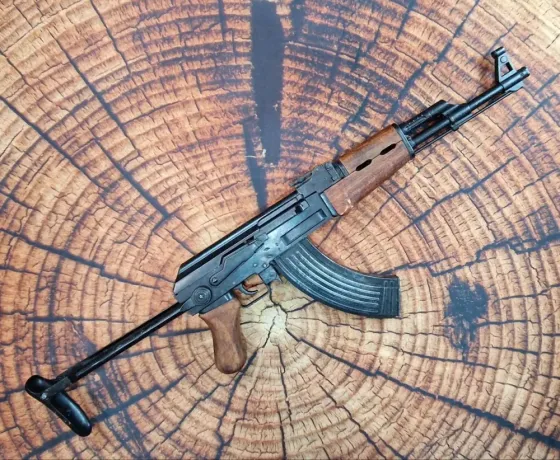 ММГ автомата Калашнікова AKС47 Denix 1097 вживаний Харків