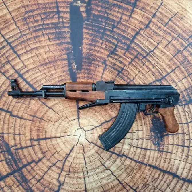 ММГ автомата Калашнікова AKС47 Denix 1097 вживаний Харків - фото 3