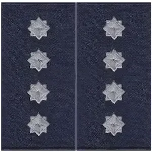 Погон ДСНС капітан (муфта) Березань - изображение 1