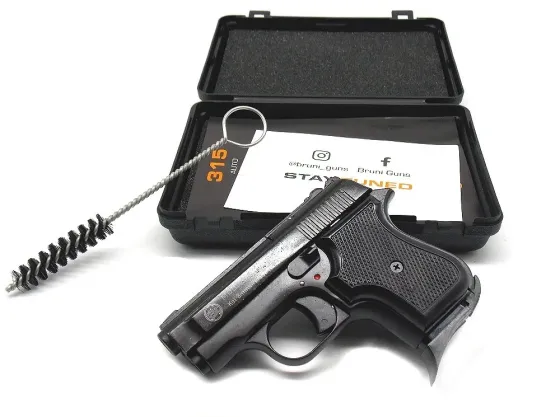 Стартовий пістолет Bruni Auto 315 cal.8 ST Харків