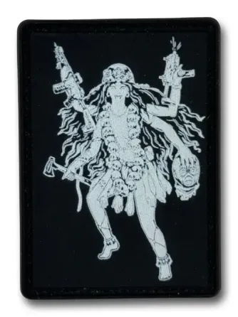 ПАТЧ (НАШИВКА) "Kali" ПВХ Березань