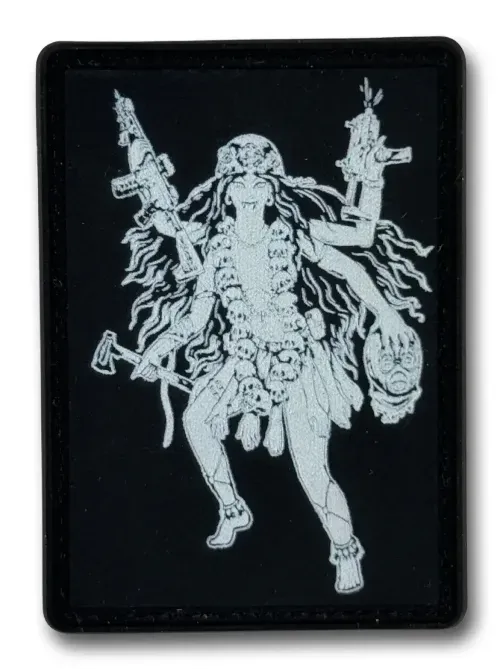 ПАТЧ (НАШИВКА) "Kali" ПВХ Березань - фото 1