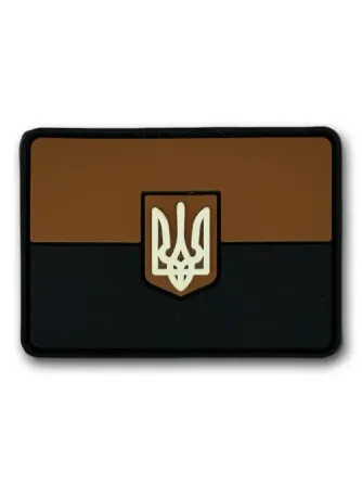 Патч (шеврон) "Прапор" Березань