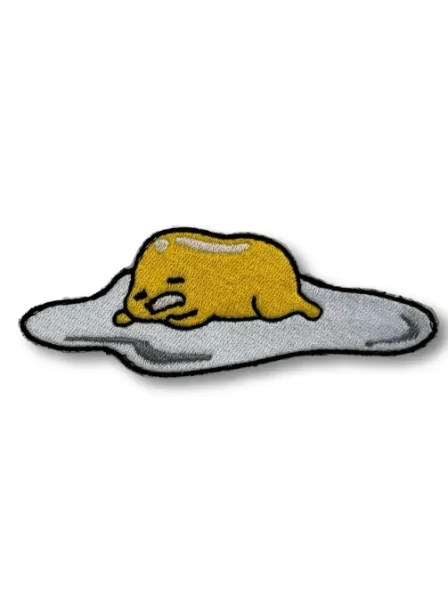 Шеврон яєчня Березань - фото 1