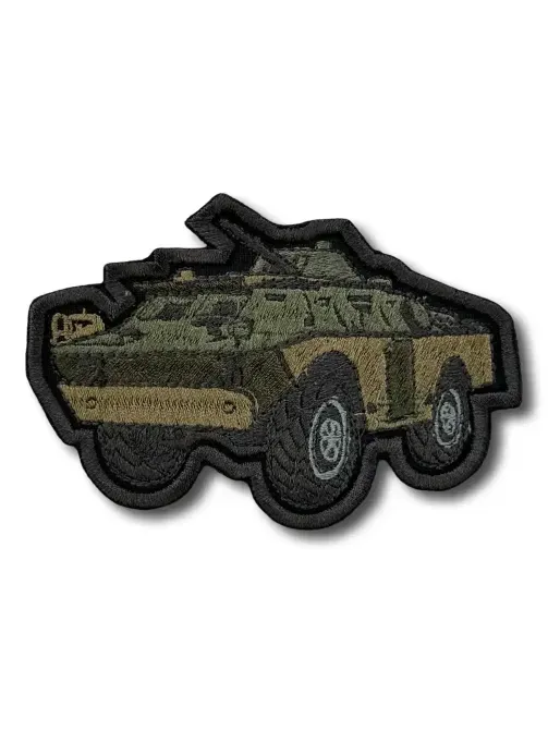 Шеврон БТР Березань - изображение 1