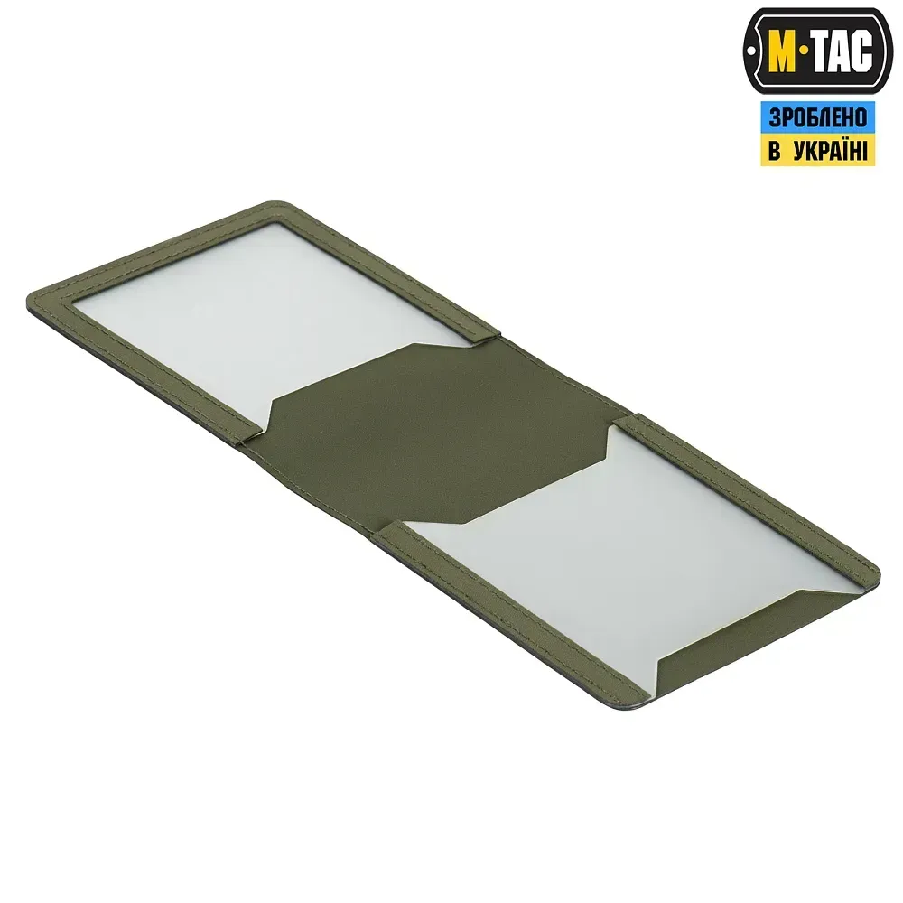 M-Tac обкладинка Учасник Бойових Дій Elite Ranger Березань - фото 2