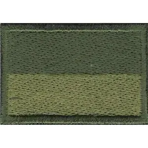 Прапорець України(3х4, 5 см) Березань - фото 1