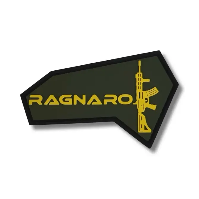 ПВХ шеврон RAGNAROK Березань - фото 1