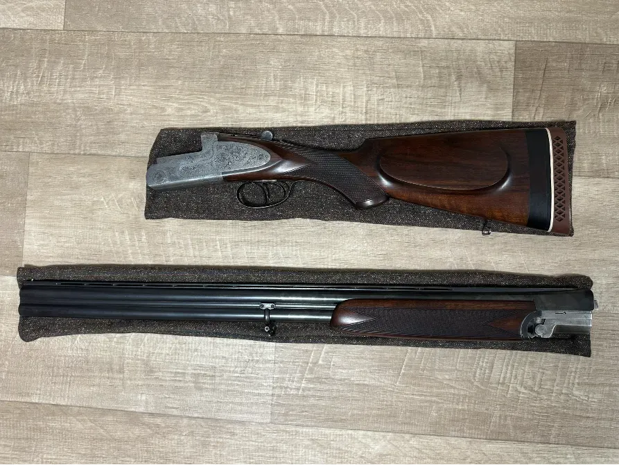 РУШНИЦЯ E. CONTENTO BRESCIA мод. SAN REMO 12 кал. Харків - фото 8