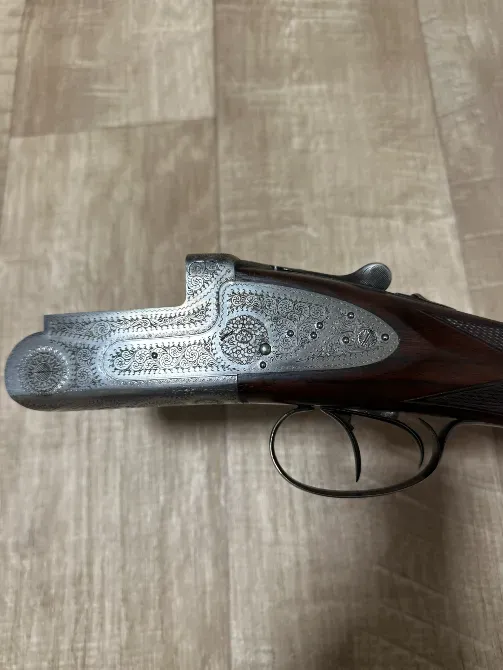 РУШНИЦЯ E. CONTENTO BRESCIA мод. SAN REMO 12 кал. Харків - фото 4