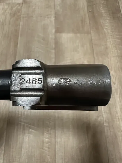 РУШНИЦЯ E. CONTENTO BRESCIA мод. SAN REMO 12 кал. Харків - фото 6