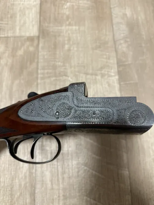 РУШНИЦЯ E. CONTENTO BRESCIA мод. SAN REMO 12 кал. Харків - фото 3