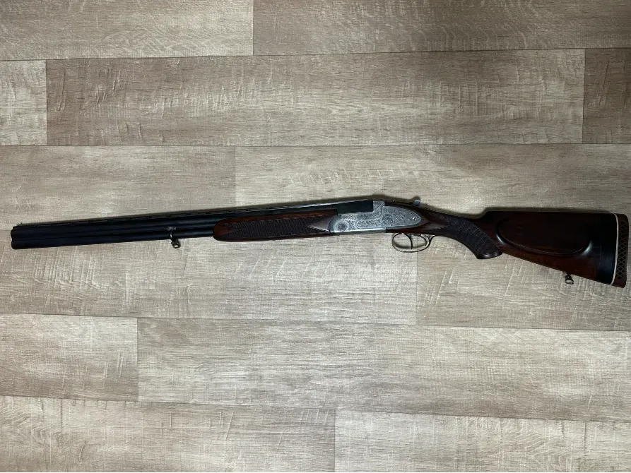 РУШНИЦЯ E. CONTENTO BRESCIA мод. SAN REMO 12 кал. Харків - фото 1