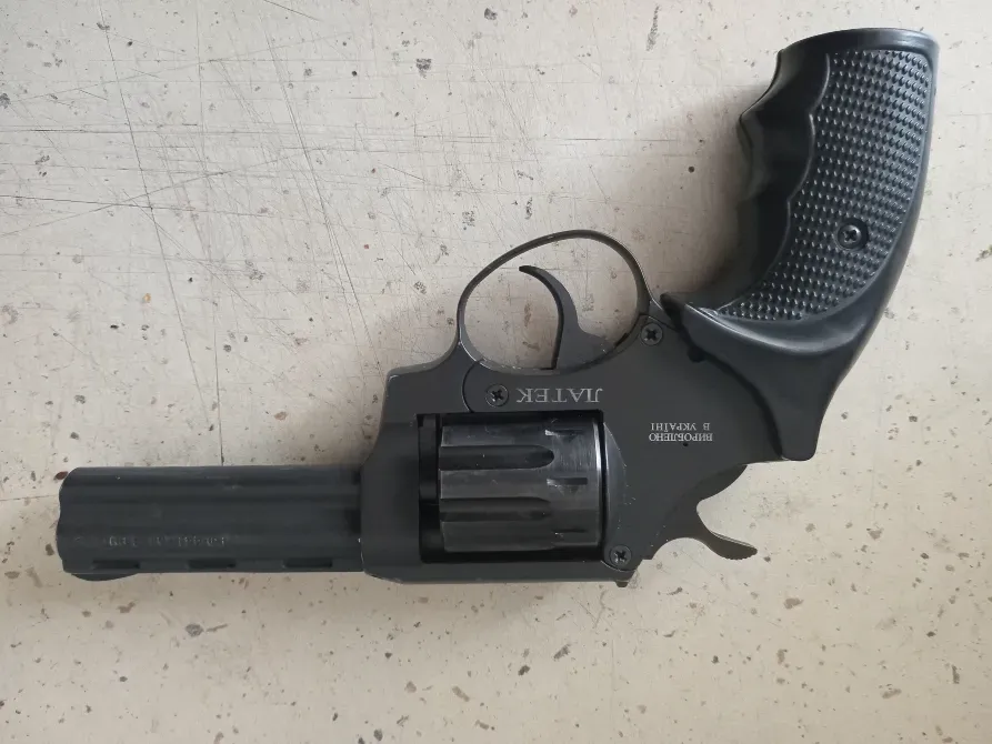 Револьвер РФ 441 Латек Украина Миколаїв - фото 2