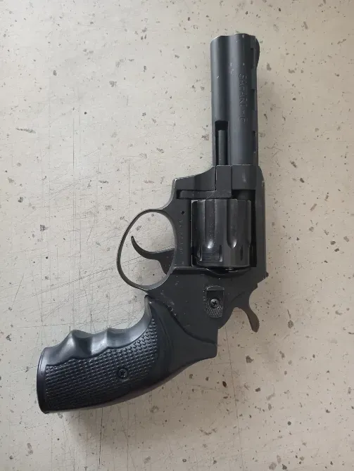 Револьвер РФ 441 Латек Украина Миколаїв - фото 3