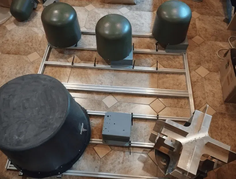 Автомобільний РЕБ “Грець” 5УЛ Одеса - фото 8