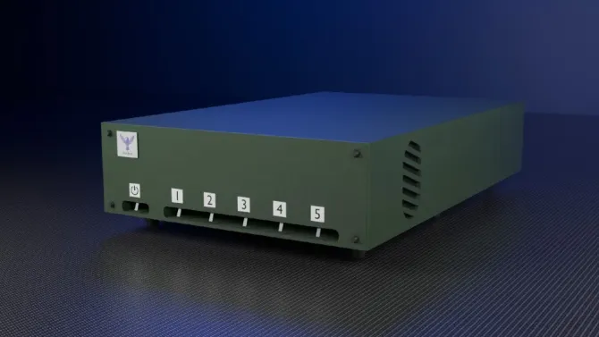 Придушувач сигналів “Грець” 4G від BlueBird Одеса - фото 1