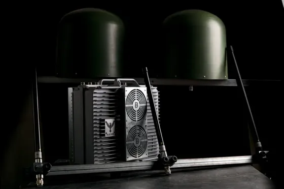 Автомобільний РЕБ “Грець” 5МЛ Одеса